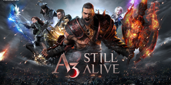 A3: STILL ALIVE…. just about image