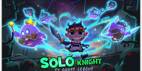 Solo Knight wields a dull edge image