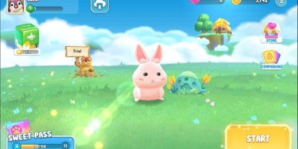 Sweet Crossing’s sour in game economy image
