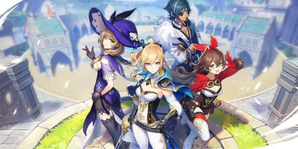 Genshin Impact scoops Apple, Google Game of the Year awards image