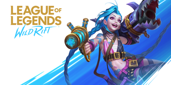 League of Legends: Wild Rift hits #1 on US launch image