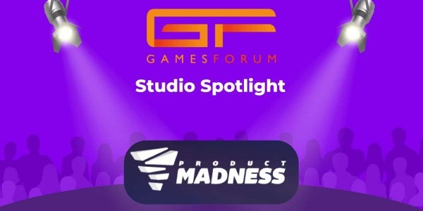 Gamesforum Studio Spotlight: Product Madness image