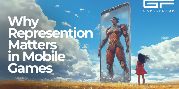 The Movement Toward Genuine Representation in Mobile Games image