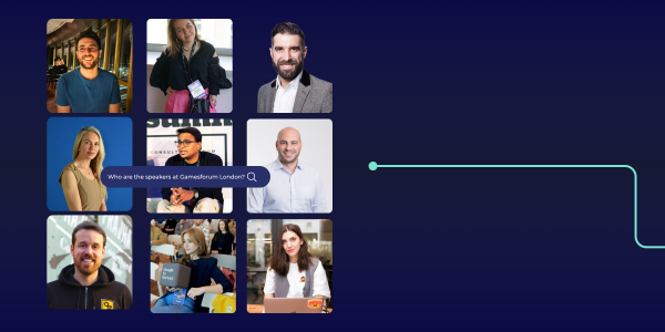 Meet the Speakers: The Industry Leaders Tackling Mobile Gaming’s Biggest Challenges at Gamesforum London image