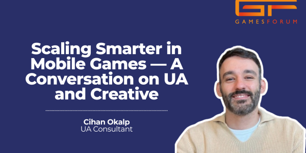 Scaling Smarter in Mobile Games — A Conversation on UA and Creative image