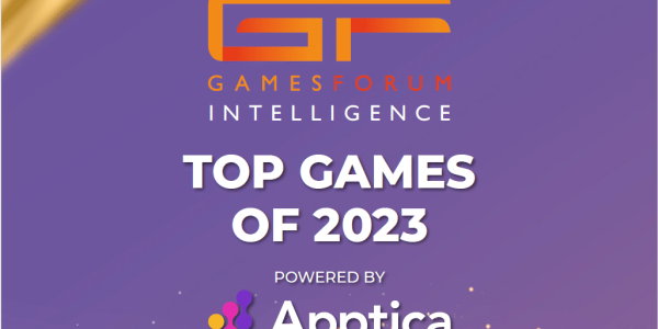 Gamesforum Intelligence: Top Games of 2023 image
