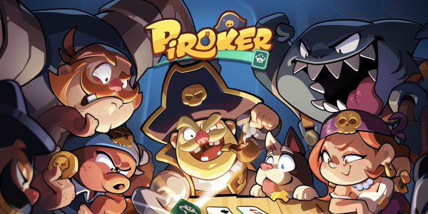 Piroker Opens Playtesting for Multiplayer Deck-Building Card Game image