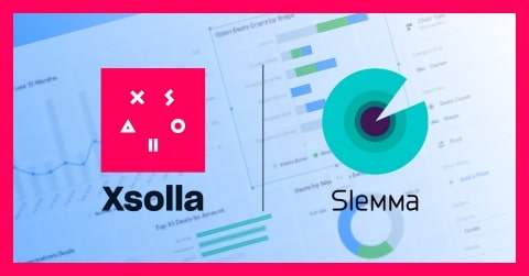 Xsolla acquires analytics firm Slemma image