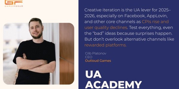 “You Don’t Need the Biggest Ad Budget to Break Through” — Inside Outloud Games’ Growth Tactic image