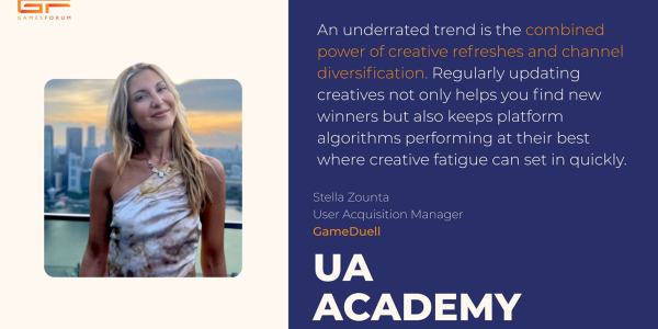 ‘Creatives Must Match the Gameplay - Clicks Alone Don’t Matter’: UA Lessons From GameDuell’s Journey Across Markets” image