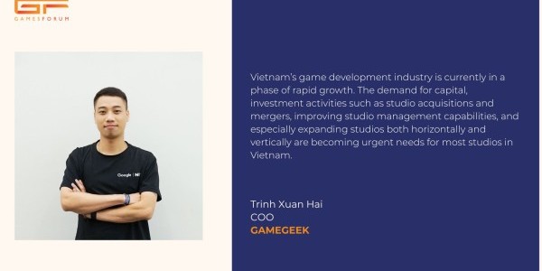 Mobile Executive Summit & The Challenge of Scaling Vietnamese Games Globally image