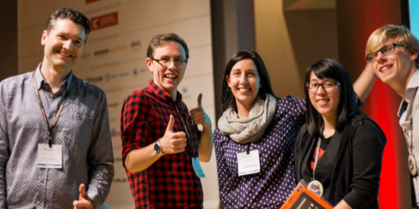 Game Dev Showdown: get your spot on our games pitching contest at Gamesforum London image