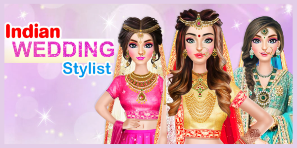 Indian Wedding Stylist Puts on a Show image