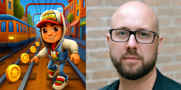 Mathias Gredal Nørvig, CEO of SYBO, on Why Subway Surfers Still Leads the Mobile Gaming World image
