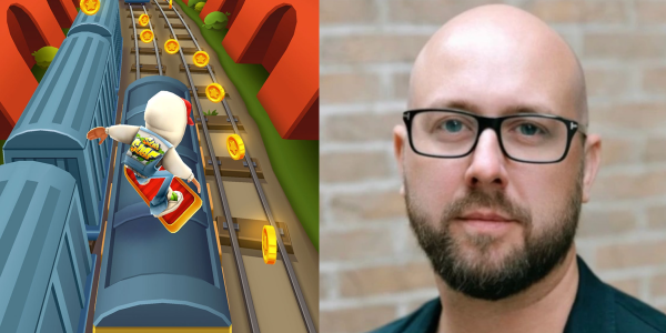 Mathias Gredal Nørvig, CEO of SYBO, on Why Subway Surfers Still Leads the Mobile Gaming World image