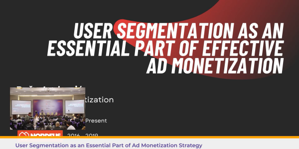 User Segmentation as Essential Part of Effective Ad Monetization Strategy image
