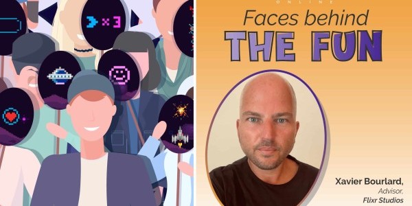 Xavier Bourlard on UA: Creatives, Flixr & Gaming in “la ciudad condal” image