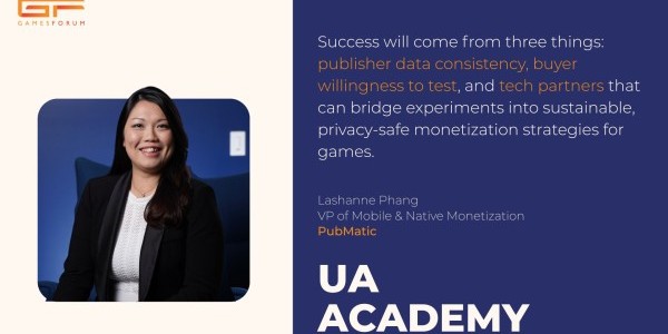 ‘Gaming Ads Need Smarter Curation, Not More IDs’: Lashanne Phang, VP Mobile & Native Monetization @ PubMatic image