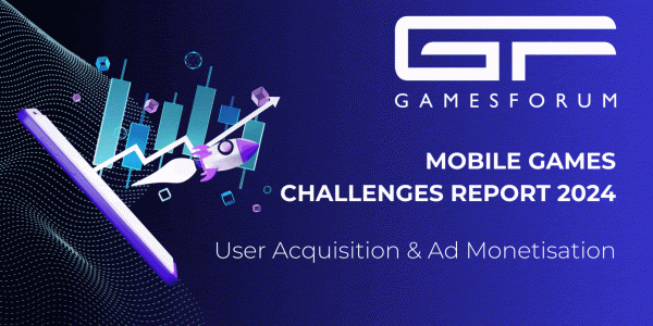 Gamesforum Intelligence: Mobile Games UA & Ad Mon Challenges Report 2024 image