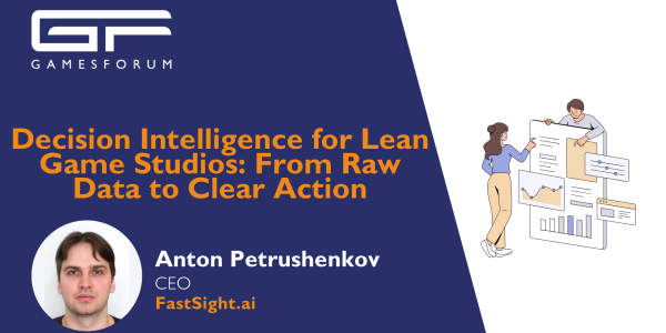 Decision Intelligence for Lean Game Studios: From Raw Data to Clear Action image