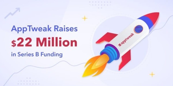 AppTweak raises $22million in series B funding image