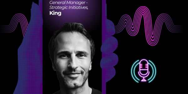 King’s Benjamin Pommeraud on balancing fan expectations and his predictions for the next major disruption in mobile gaming image