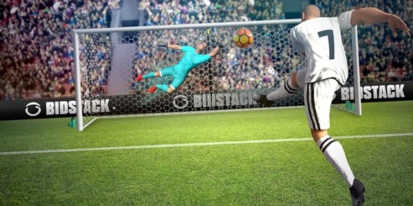 Bidstack Score with Inlogic Games partnership image