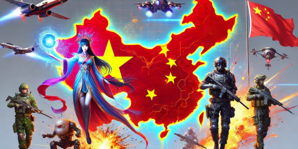 Fast Plays, Big Pays: Unpacking China’s Mobile Gaming Dominance image