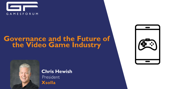 Governance and the Future of the Video Game Industry image