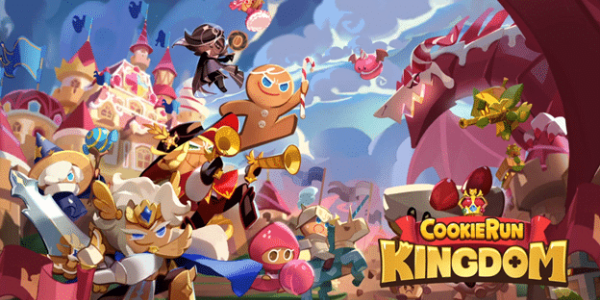 Cookie Run: Kingdom’s sugary-sweet exterior can’t hide its cookie-cutter gameplay image