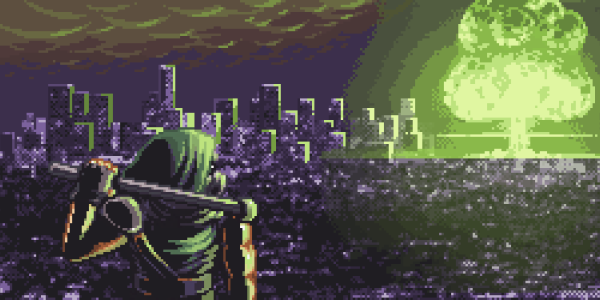 Idle Wasteland Trades Old Problems for New Ones image