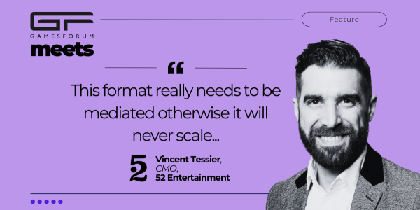 Gamesforum Meets: Vincent Tessier image