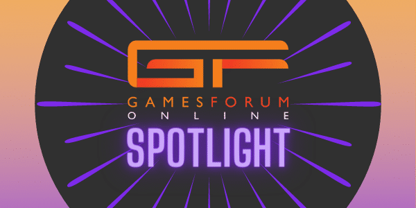 We’re launching the FREE Gamesforum Spotlight program image