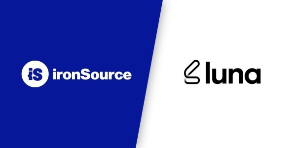 ironSource adds Luna Labs in latest acquisition image