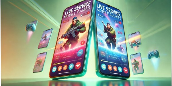 From Game Updates to Game Ecosystems: The Next Era of Live Service Games image