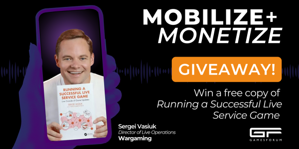 Seven Predictions for AAA Live Service Games with Sergei Vasiuk, Director of LiveOps at Wargaming image