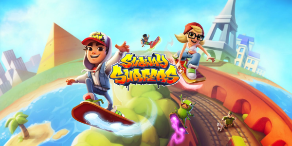 The Roundup: Subway Surfers heads to Apple Arcade, the GamingonPhone Awards spotlight 2025’s biggest winners, and Netflix expands its growing premium mobile games lineup image