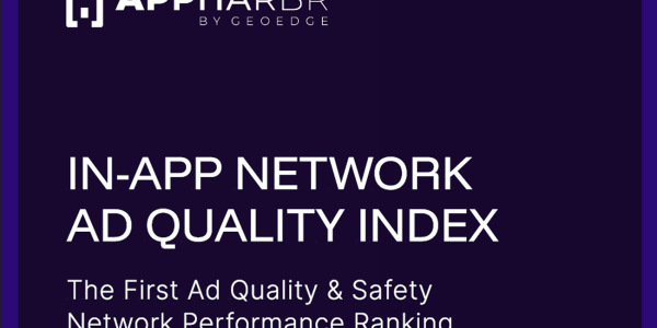 AppHarbr Launches the First In-App Ad Quality Network Performance Index image