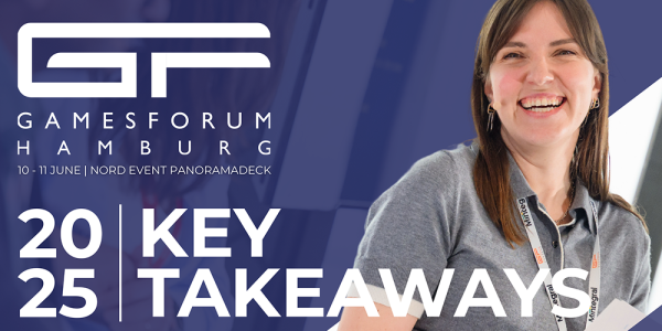 The Biggest Growth Lessons from Gamesforum Hamburg 2025 image