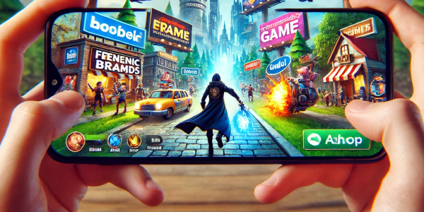 Debunking Common Myths About Brands in Mobile Games image