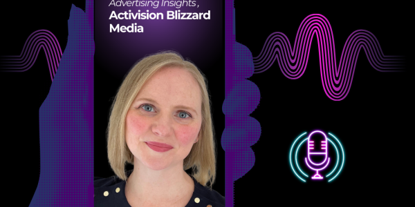 How Gaming Drives Quality Attention: Insights from Melinda Spence of Activision Blizzard Media image