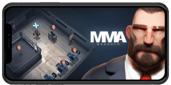 MMA Manager Review packs a punch in the right places image
