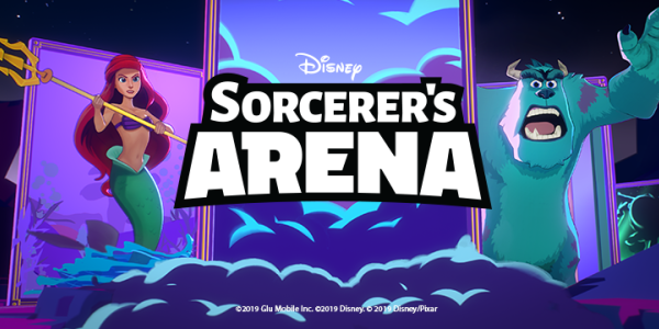 There’s Nothing Magical About Disney Sorcerer’s Arena image