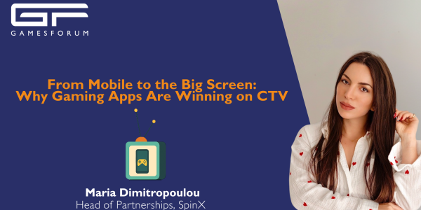 From Mobile to the Big Screen: Why Gaming Apps Are Winning on CTV image