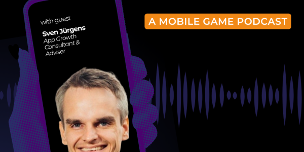 Playing to Win: UA Secrets and Creative Surprises with Sven Jürgens image