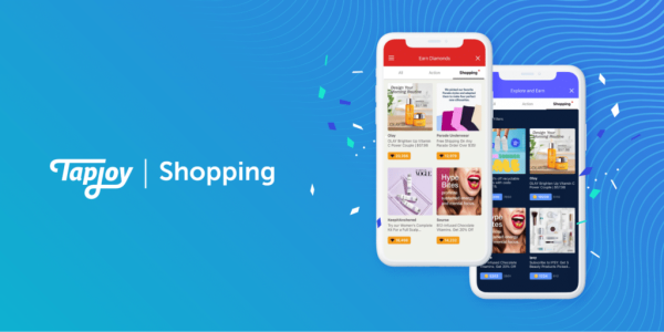 Tapjoy launches Tapjoy Shopping image