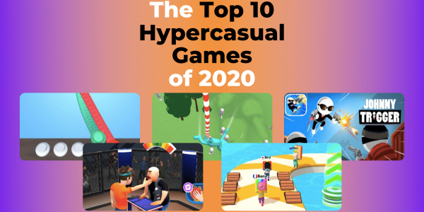 The Top 10 Hypercasual Games of 2020 image