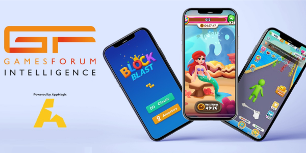 Top Mobile Gaming Apps of April image
