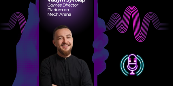 The Art of Evolving Mech Arena Without Losing the Fun with Plarium’s Vadym Syvolap image