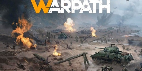 Warpath is a Mobile Throwback to Military RTS Classics image